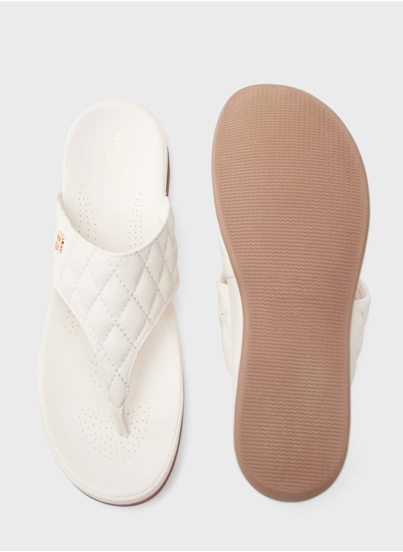 shoexpress - T Bar Sandals - Image 1