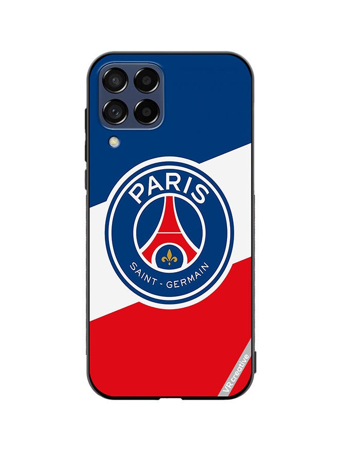 VR CREATIVE Protective Case Cover For Samsung Galaxy M53 Paris Design Multicolour - Image 1