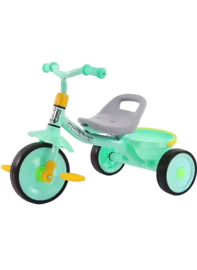 Toy Box Kids Tricycle with Dual Storage for Age 1 to 3 years 