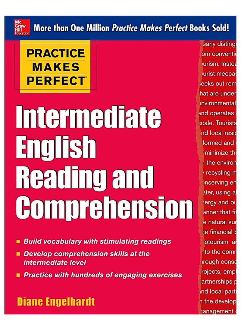 null - Practice makes perfect Intermediate English Reading and Comprehension - Image 1