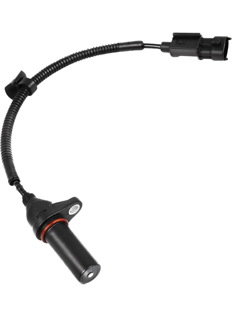 39180-2B000 Engine Crankshaft Position Sensor for Hyundai Kia - Soul Elantra Forte Accent Koup Forte5 Rio Seltos Tucson Kona Veloster,2011 2012 2013 2014 2015 2016 2017 2018 2019 2020 2021 2022 2023 - Image 1