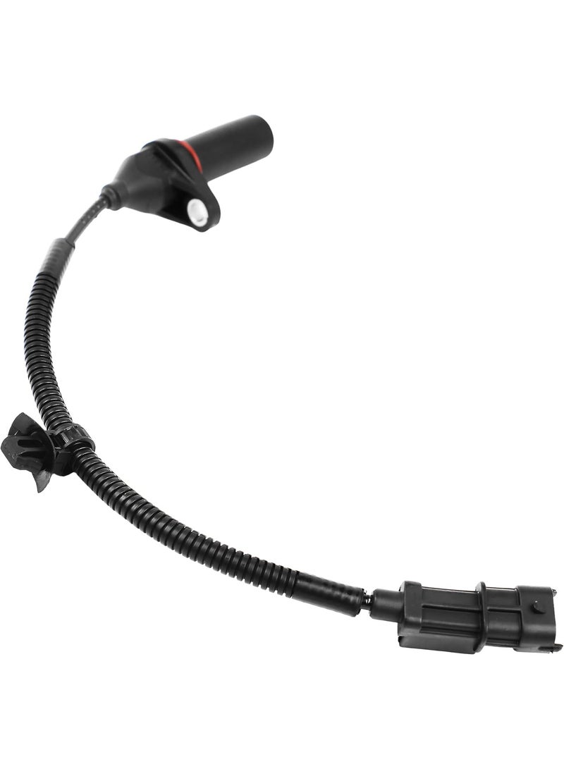 39180-2B000 Engine Crankshaft Position Sensor for Hyundai Kia - Soul Elantra Forte Accent Koup Forte5 Rio Seltos Tucson Kona Veloster,2011 2012 2013 2014 2015 2016 2017 2018 2019 2020 2021 2022 2023 - Image 4