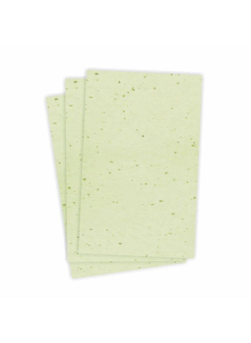 GUBB Blotting Paper For Oily Skin - 50 Oil Absorbing Sheets - Natural | Safe for skin | Doesn’t smudge make up | Suitable for men and Women - Image 2
