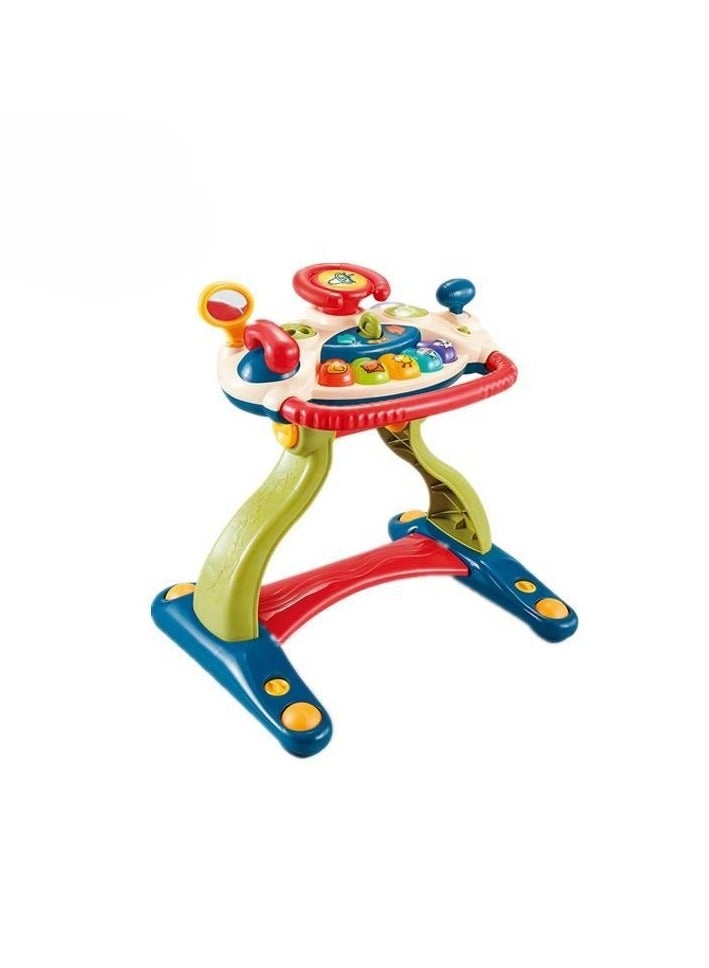 بيلانينا عربة أطفال قابلة للطي ٣ في ١ مع موسيقى  قابلة للتحويل ومريحة للأطفال الصغار - Image 5