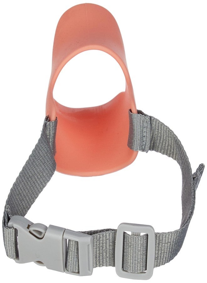 Royale Dog Anti Bite Stop Barking Dog Muzzle Duck Muzzle Mask for Dogs Pet Mouth Cover 1 Piece (Color May Vary) (Small) - Image 3