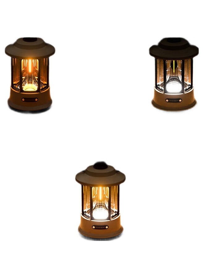 SupFire Ry05 Outdoor Camping Light, Retro Camping Lamp, Handheld Lamp, Tent Hanging Lamp, Horse Lamp, Street Lamp, Led Ambient Light - Image 3