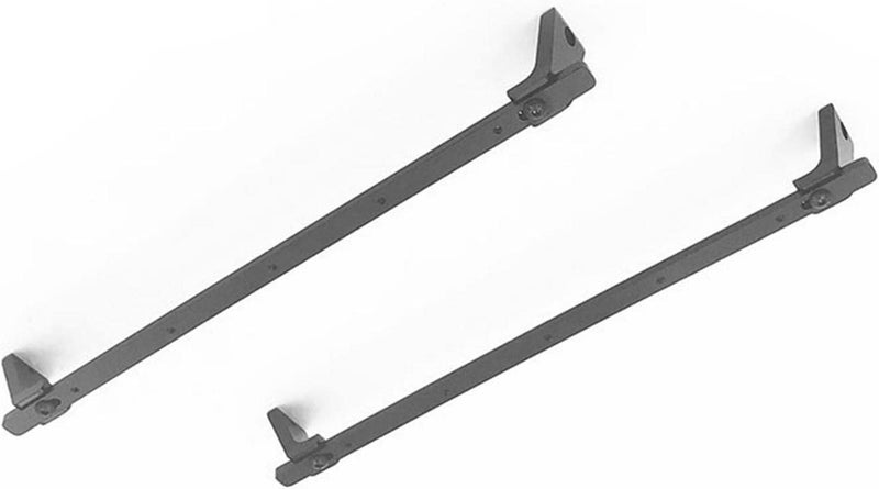 Yurefax Metal Luggage Rack Guide Rail for RC Cars - Image 2