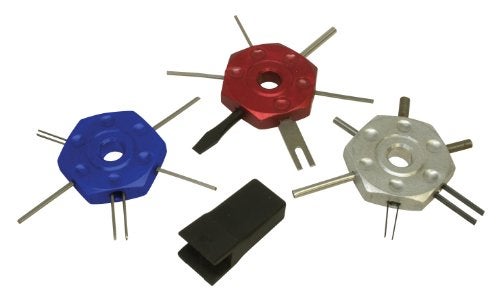Lisle 57750 Wire Terminal Tool Kit - Image 1