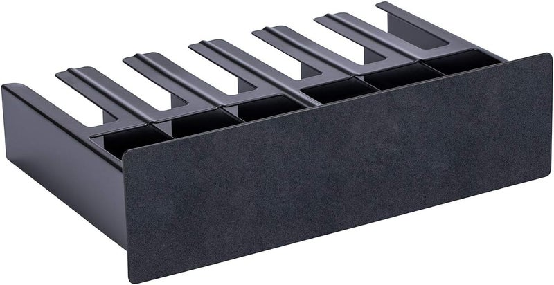 Flagship حامل كبسولات القهوة لتخزين كبسولات نسبرسو الأصلية، رف كبسولات القهوة لنسبرسو أوريجنال لاين 60 كبسولة - Image 4