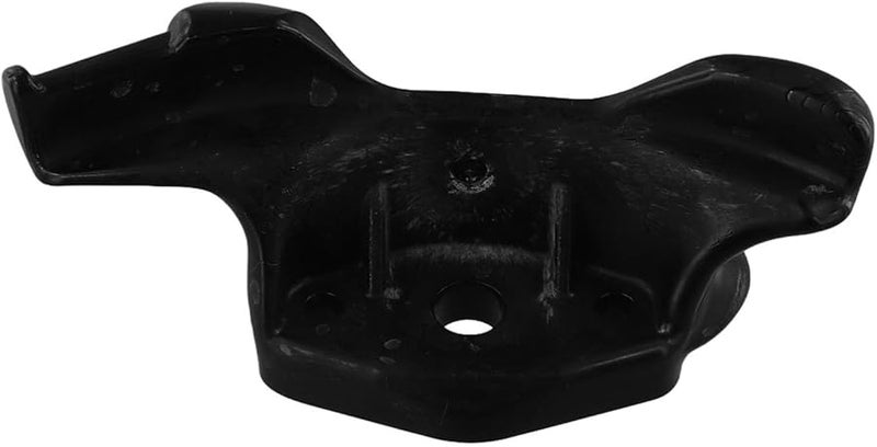 Black Wing Style ABS Tire Mounting Head for Duck Head Tire Changer Compatible with Corghi Hunter MTS Models - Image 4