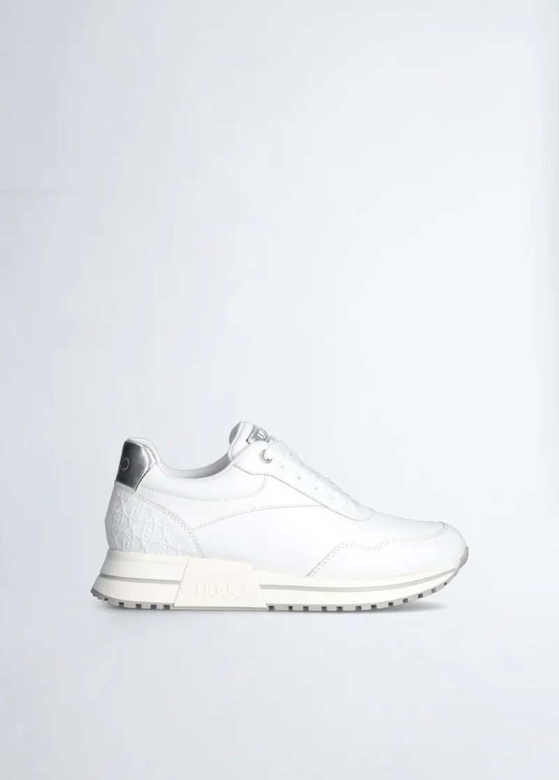 Liu Jo Leather sneakers