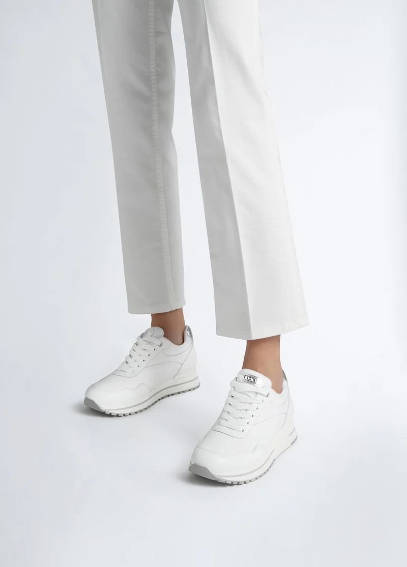 Liu Jo Leather sneakers