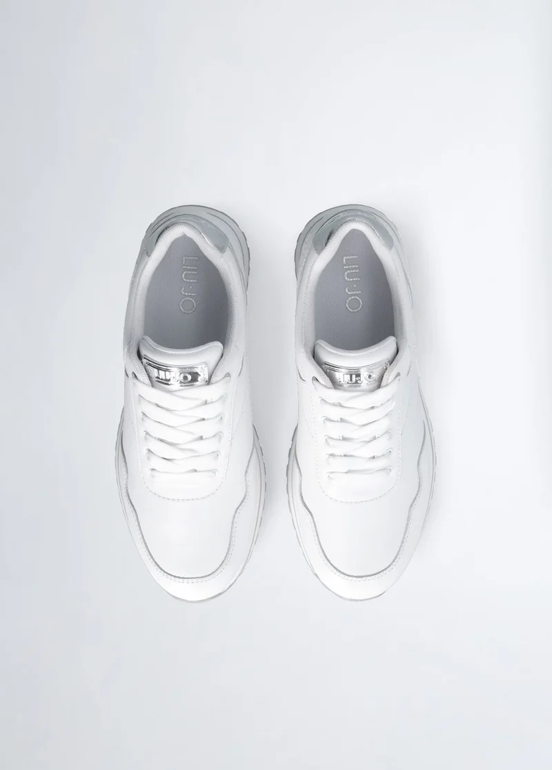 Liu Jo Leather sneakers