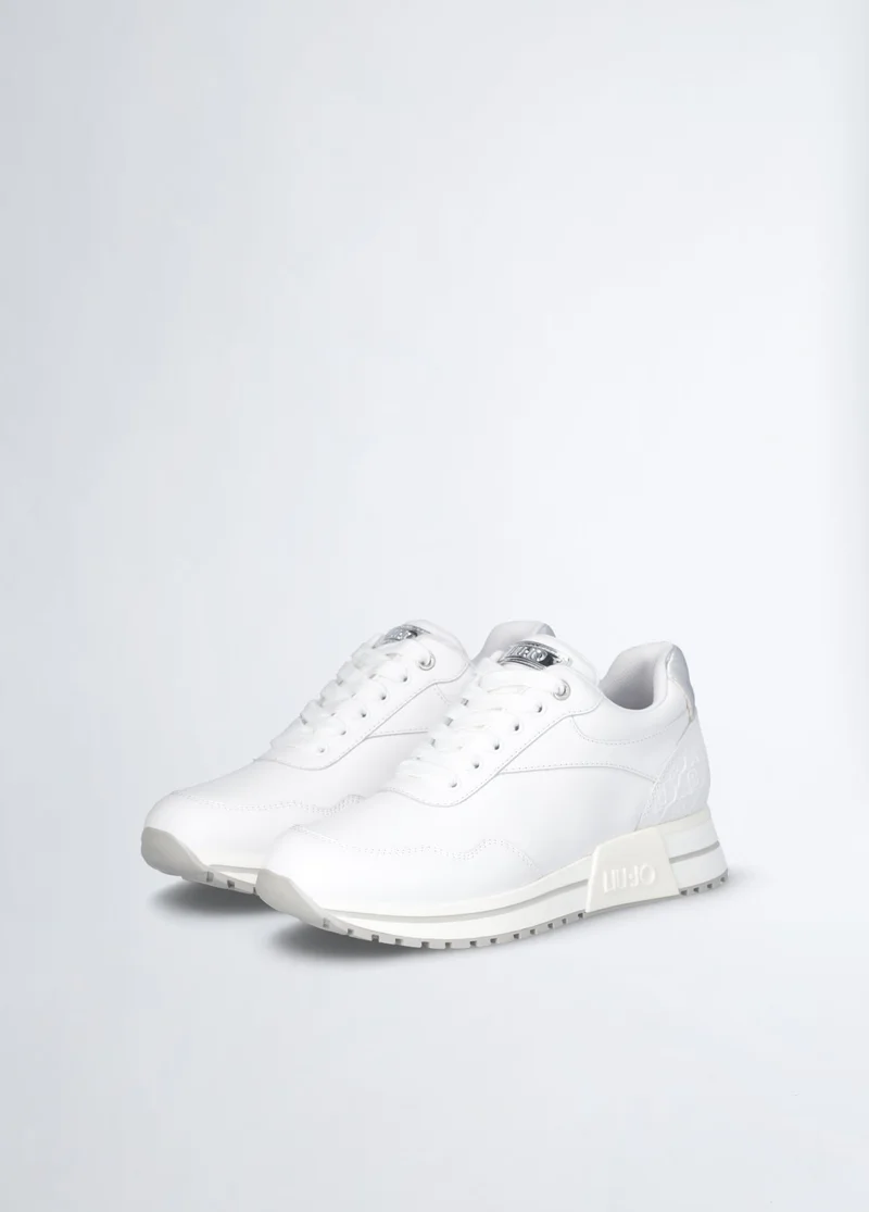 Liu Jo Leather sneakers