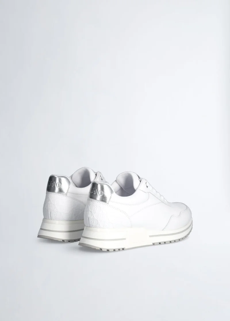 Liu Jo Leather sneakers