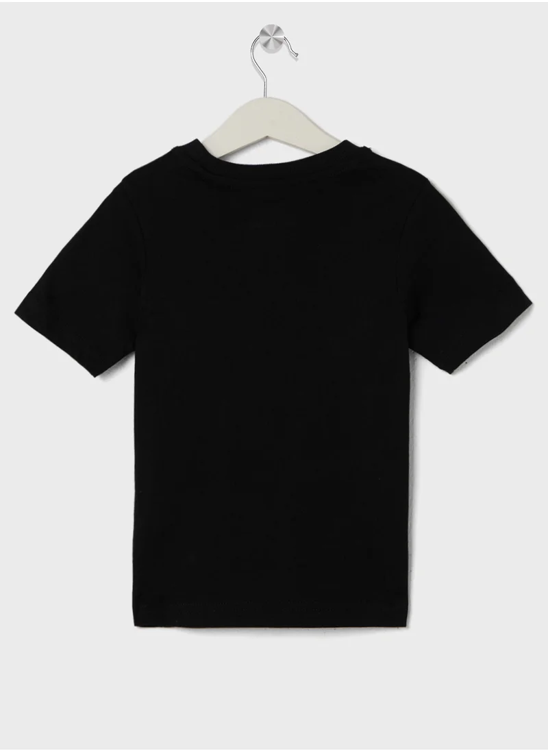 Jack & Jones Junior Youth Graphic T-Shirt