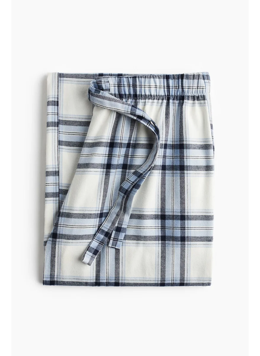 H&M Cotton Pyjama Bottoms