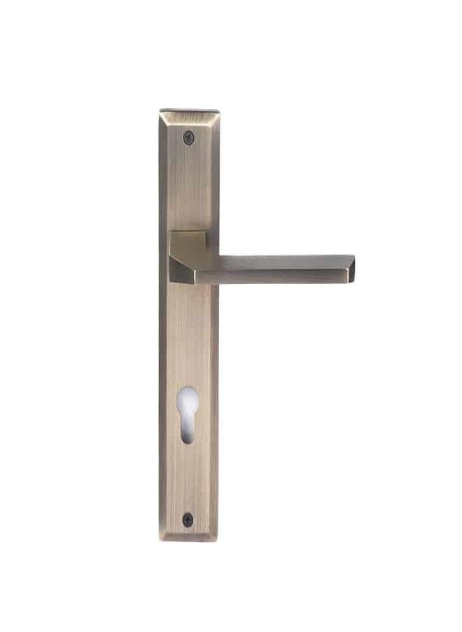 AHRAM Door handle Set FLOW AL-AHRAM - Antique red - FH2011P19CA401  - Image 2