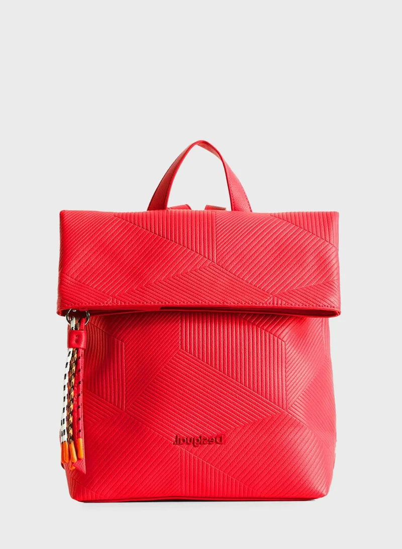 DESIGUAL Rapsodia Nerano Backpack