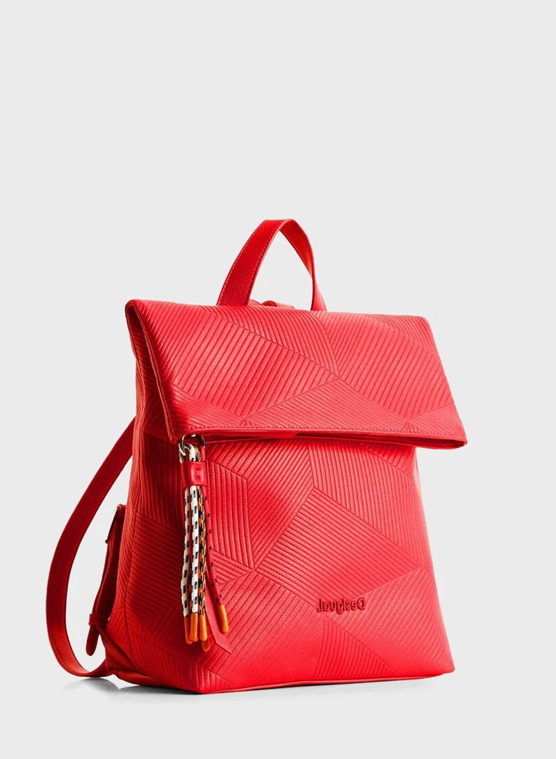 DESIGUAL Rapsodia Nerano Backpack