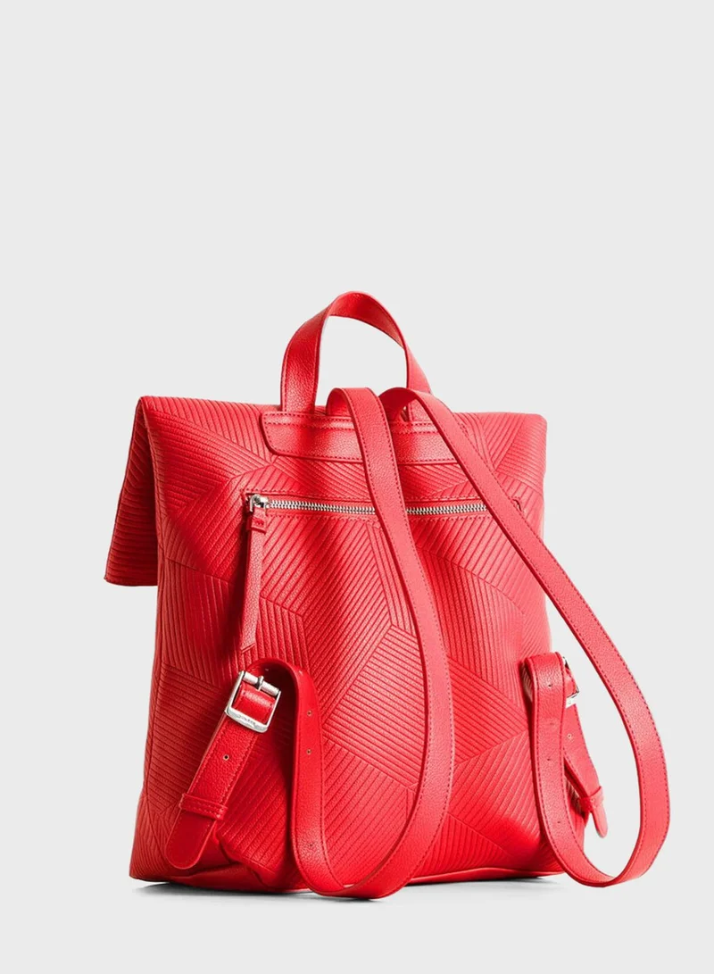 DESIGUAL Rapsodia Nerano Backpack