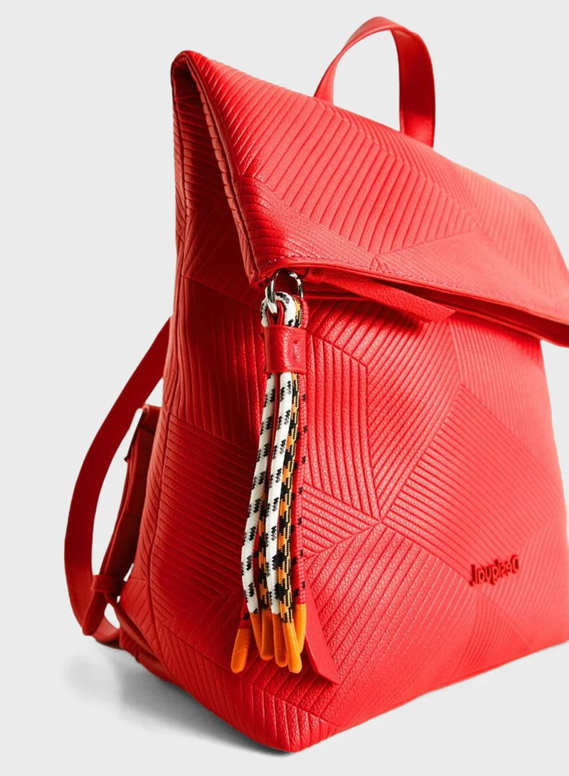 DESIGUAL Rapsodia Nerano Backpack