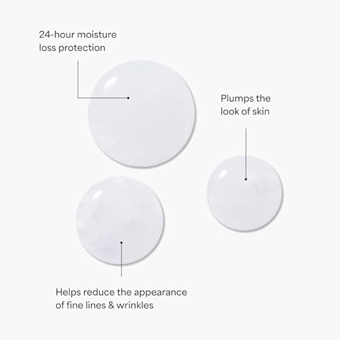 TULA Skin Care 24/7 Ultra Hydration - Triple Hydra Complex Day & Night Serum, Plumps Skin & Delivers Moisture While Reducing Fine Lines, 1 fl oz. - Image 2