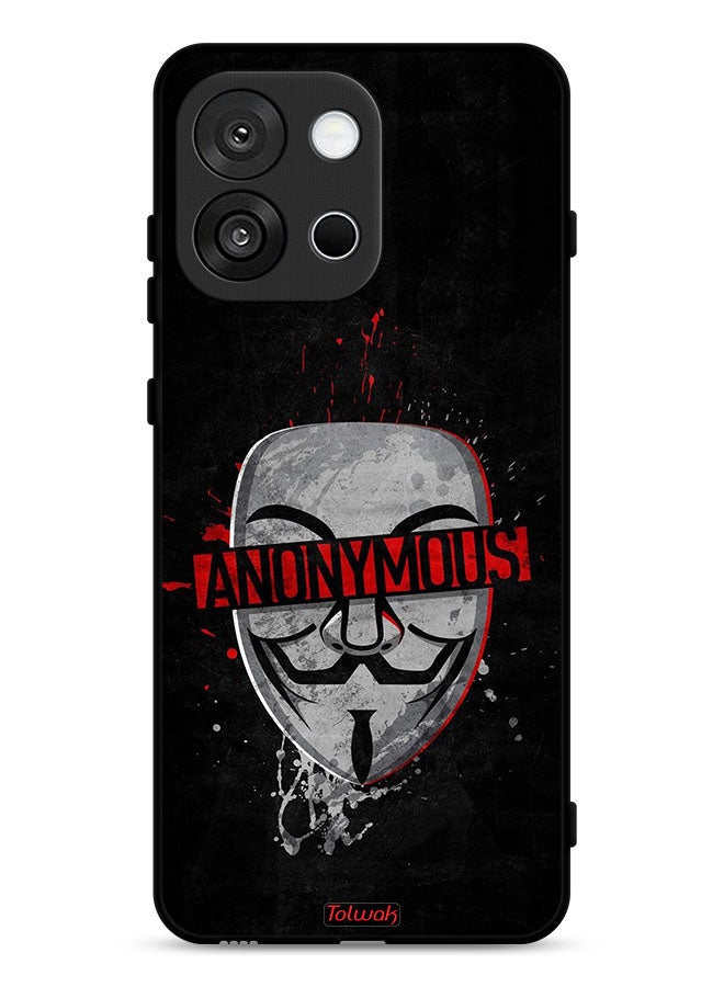 Tolwak OnePlus 13s Protective Case Cover Anonymous - Image 1