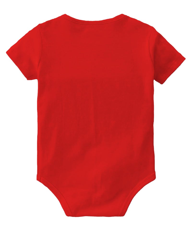 Baby Buzz New Born Baby Dress | Nana Nani Ke Aankho Ka Tara Printed 100% Cotton Bodysuit | Romper for Baby Boy Baby Girl 6-12 Months - Image 2