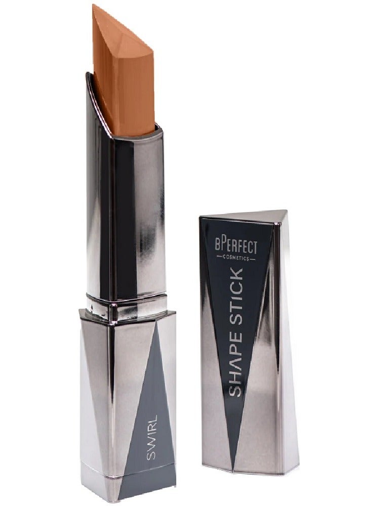 بي بيرفيكت قلم تحديد الوجه المثالي - برونزي ومحدد - عصي كونتور دوامة 11 مل - Image 1