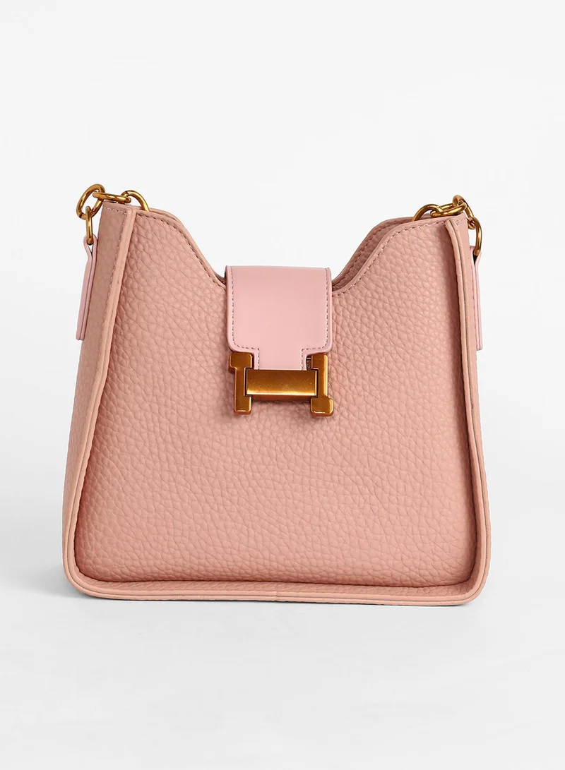 Haute Sauce The Monogram Small Shoulder Bag