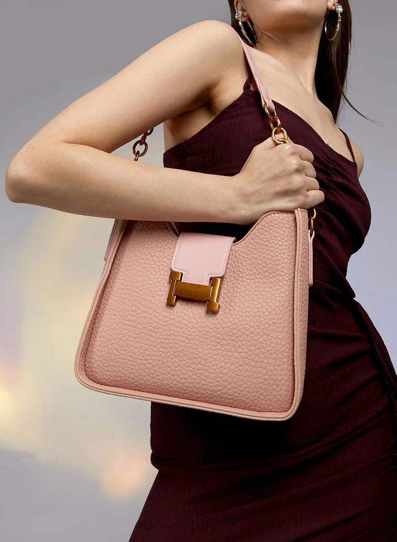 Haute Sauce The Monogram Small Shoulder Bag