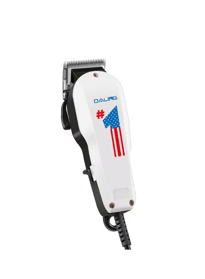 دالينغ ماكينة حلاقة الشعر الكهربائية القابلة لإعادة الشحن الاحترافية، منتجات رائجة البيع - Image 2