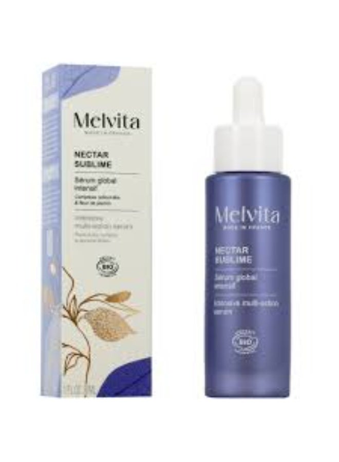 Melvita Nectar Sublime Global Intensive Serum 30ml - Image 3