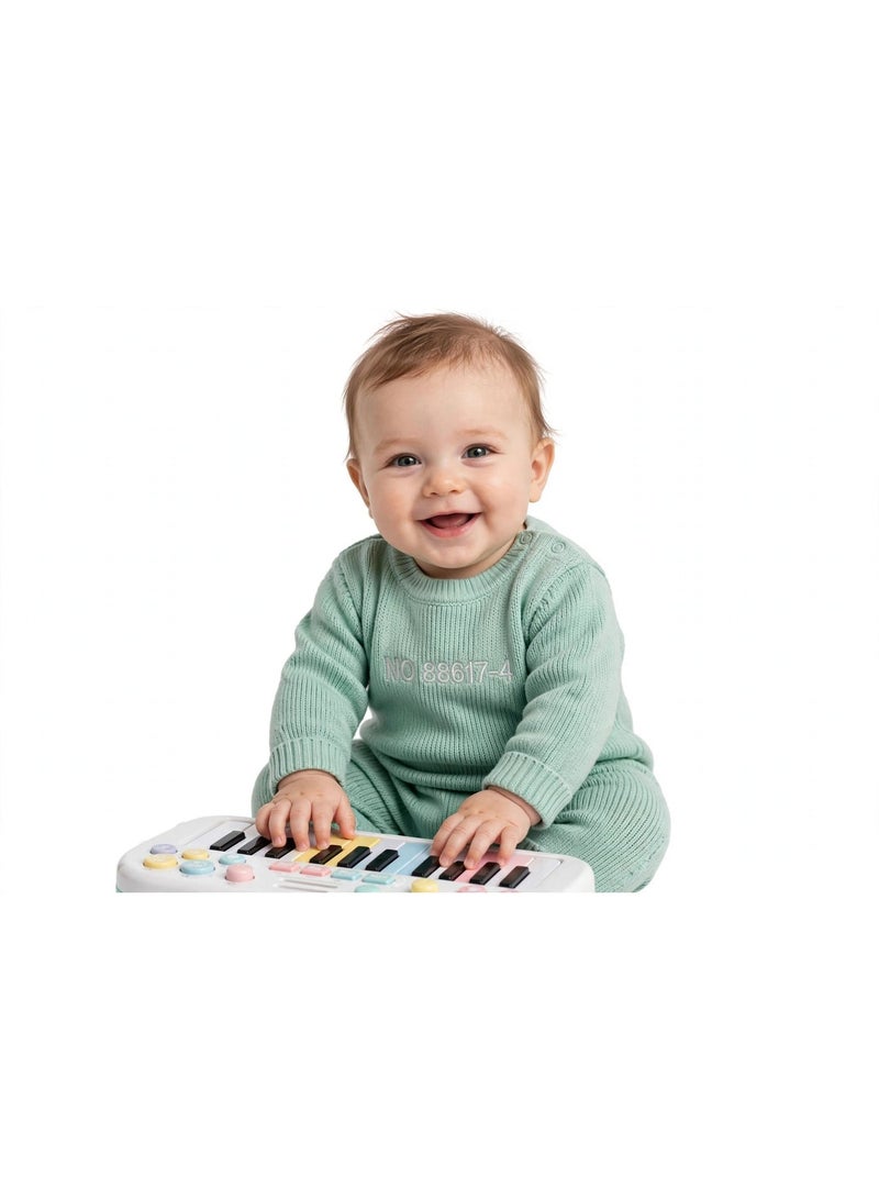 Tiibaby 2-in-1 Baby Activity Jumper and Walker with Interactive Toys - Image 5