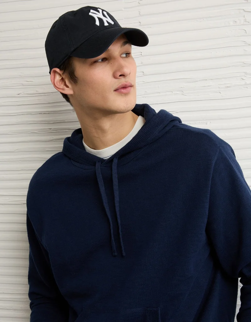 American Eagle  AE Slub Sweater Hoodie for Men | Best Price UAE