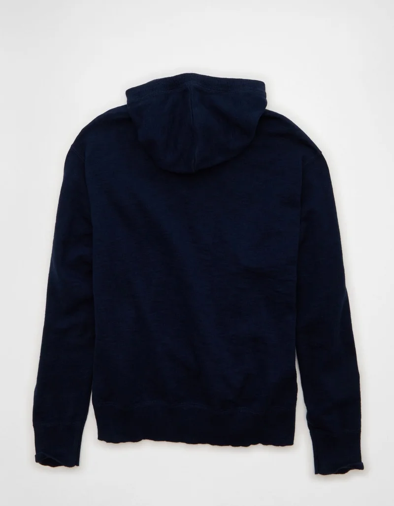 American Eagle  AE Slub Sweater Hoodie for Men | Best Price UAE