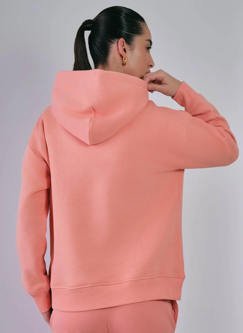 GANT Relaxed Fit Archive Shield Hoodie