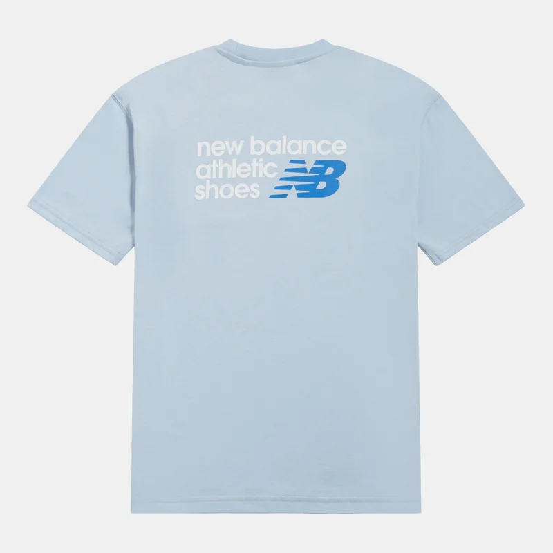 New Balance Kids' Athletics Premium Graphic T-Shirt