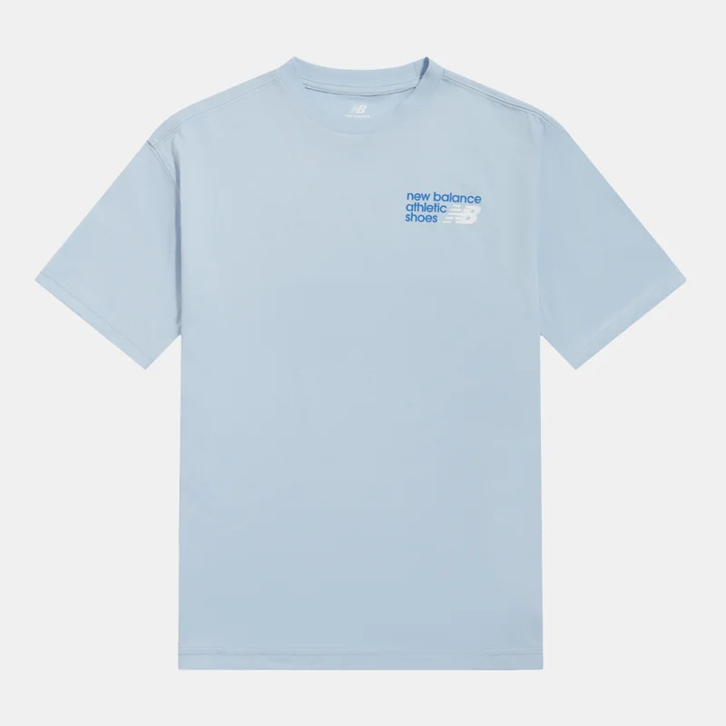 New Balance Kids' Athletics Premium Graphic T-Shirt