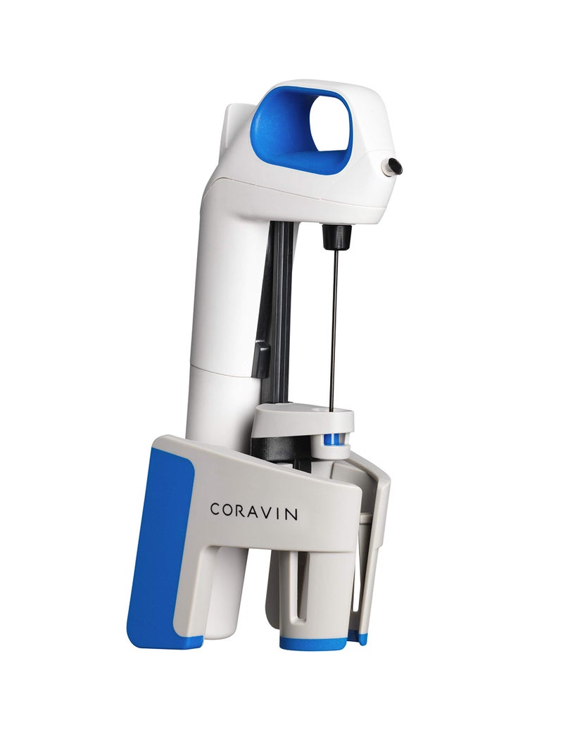 Coravin Advanced Wine Bottle Opener, Includes, Model One Preservation System, 2 Argon Capsules - Image 2
