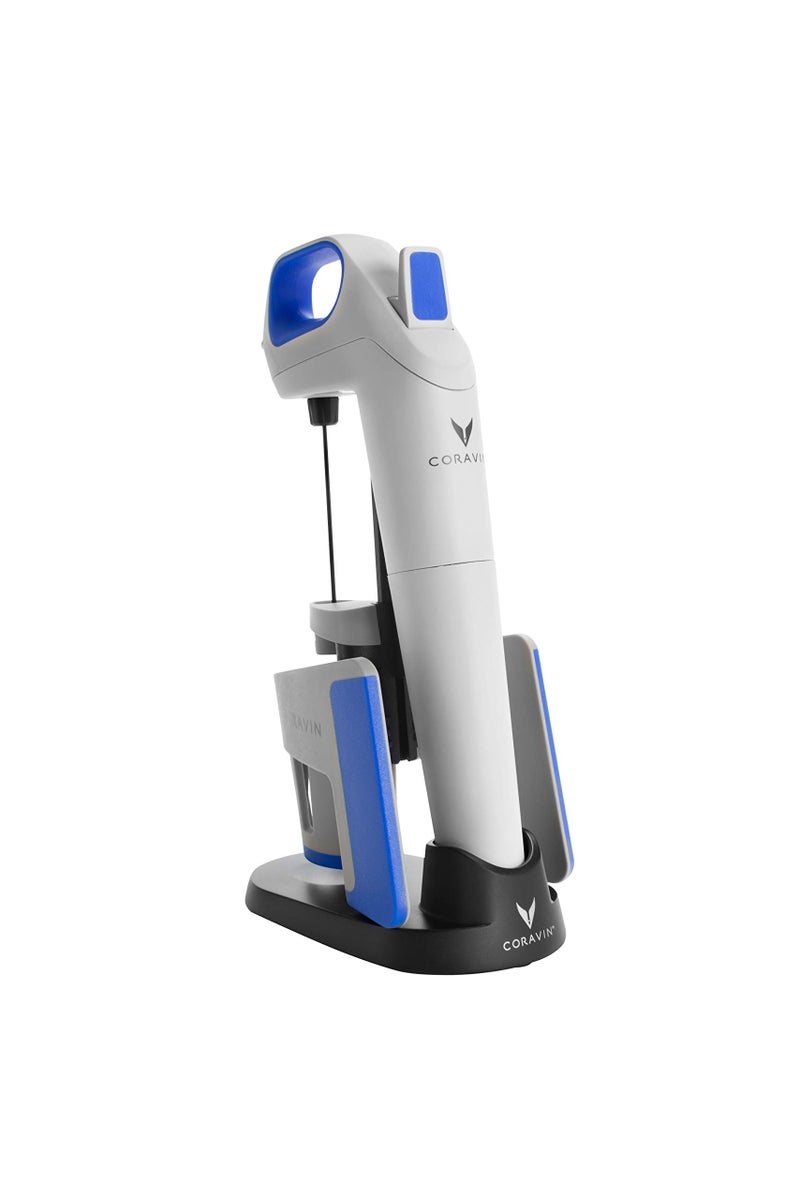Coravin Advanced Wine Bottle Opener, Includes, Model One Preservation System, 2 Argon Capsules - Image 4