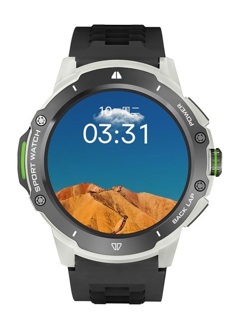 G15 Pro 4G Smart Watch, Intelligent Monito with Heart Rate/Blood Oxygen /Sleep Detection,Step and Calorie Monitor, IP67 Waterproof Activity Tracker for IOS and Android