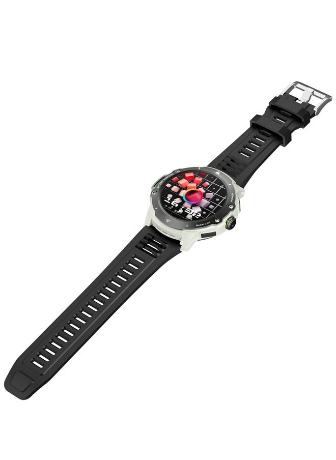 GS - G15 Pro 4G Smart Watch, Intelligent Monito with Heart Rate/Blood Oxygen /Sleep Detection,Step and Calorie Monitor, IP67 Waterproof Activity Tracker for IOS and Android - Image 1
