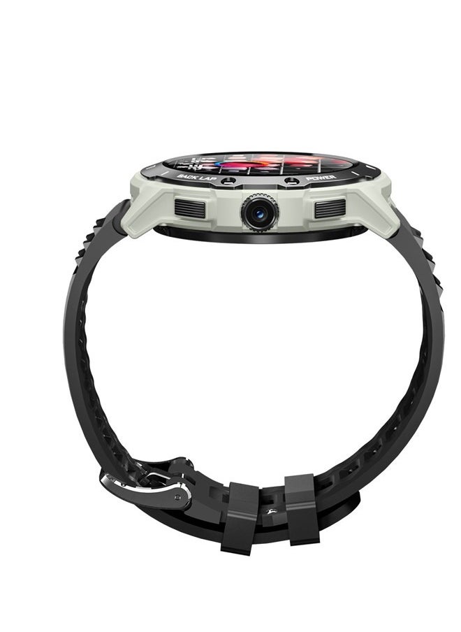 GS - G15 Pro 4G Smart Watch, Intelligent Monito with Heart Rate/Blood Oxygen /Sleep Detection,Step and Calorie Monitor, IP67 Waterproof Activity Tracker for IOS and Android - Image 1