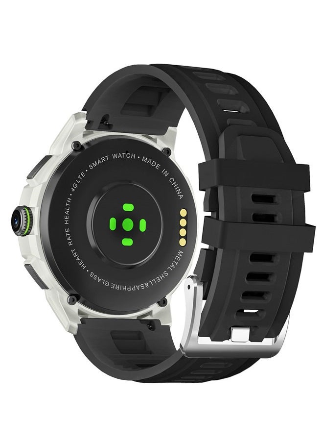 GS - G15 Pro 4G Smart Watch, Intelligent Monito with Heart Rate/Blood Oxygen /Sleep Detection,Step and Calorie Monitor, IP67 Waterproof Activity Tracker for IOS and Android - Image 1