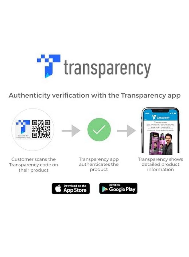 VCare Triple Plus Hair Colour Shampoo Black Hair Colour Shampoo, 180Ml For Women And Men | Instant Easy Grey Coverage In 5 Minute Only Long Lasting Hair Color - Image 2