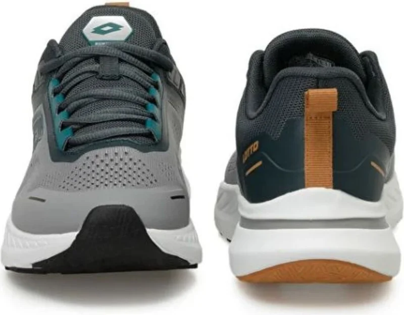 لوتو Lovelo 5fx Gray Men's Running Shoes 101938223