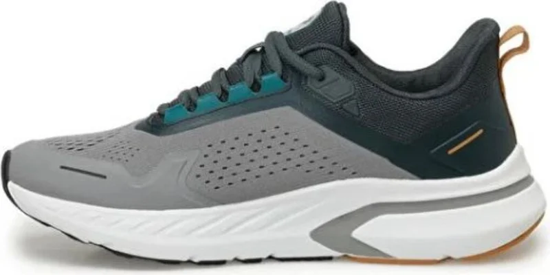 لوتو Lovelo 5fx Gray Men's Running Shoes 101938223