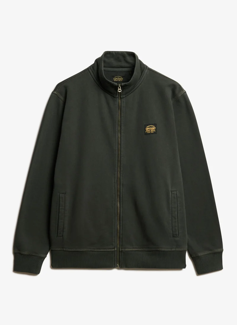 سوبر دراي Contrast Stitch Track Top